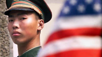 Beste Feinde: USA und China vor „Wirtschafts- und Strategiedialog“