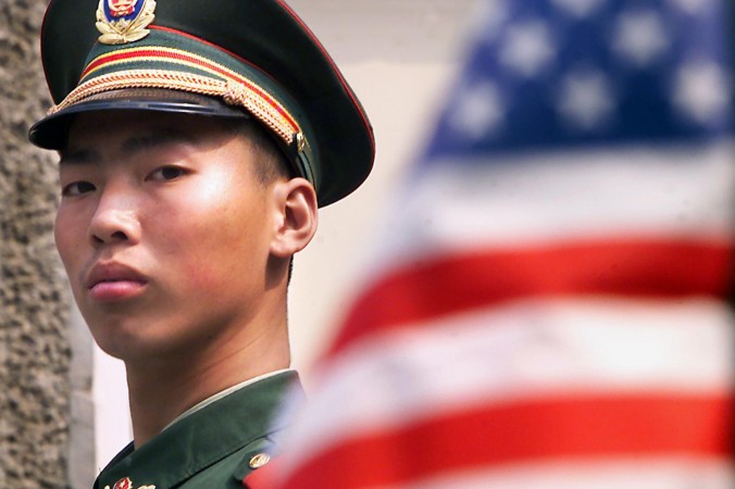 Beste Feinde: USA und China vor „Wirtschafts- und Strategiedialog“