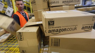 Die „Amazonisierung“ des Konsums – 46 Prozent aller deutschen Online-Umsätze laufen über Amazon