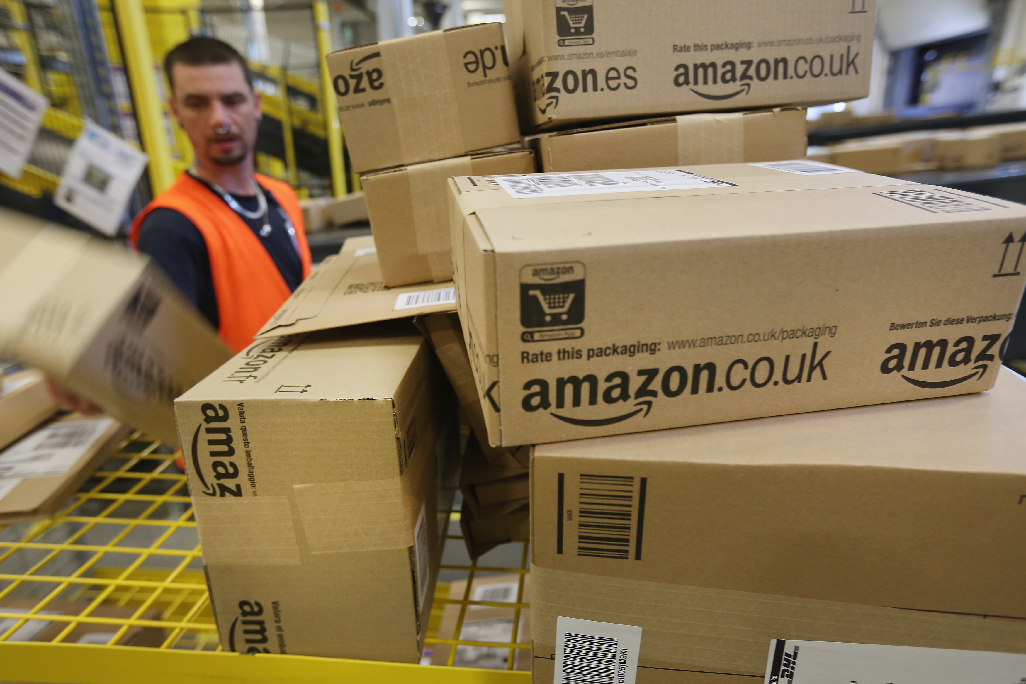 Die „Amazonisierung“ des Konsums – 46 Prozent aller deutschen Online-Umsätze laufen über Amazon