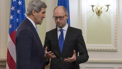 Pleitestaat Ukraine: Das sind die Firmen, die US-Investoren kaufen sollen