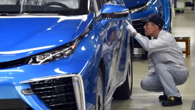 Autogipfel: Verband der Automobilindustrie fordert zweistellige Milliardenhilfen vom Bund