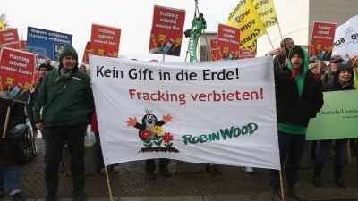 Gutachter hält Fracking-Gesetz für verfassungswidrig