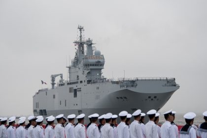 Was Chinas Seemanöver über Machtkämpfe beim Militär verraten