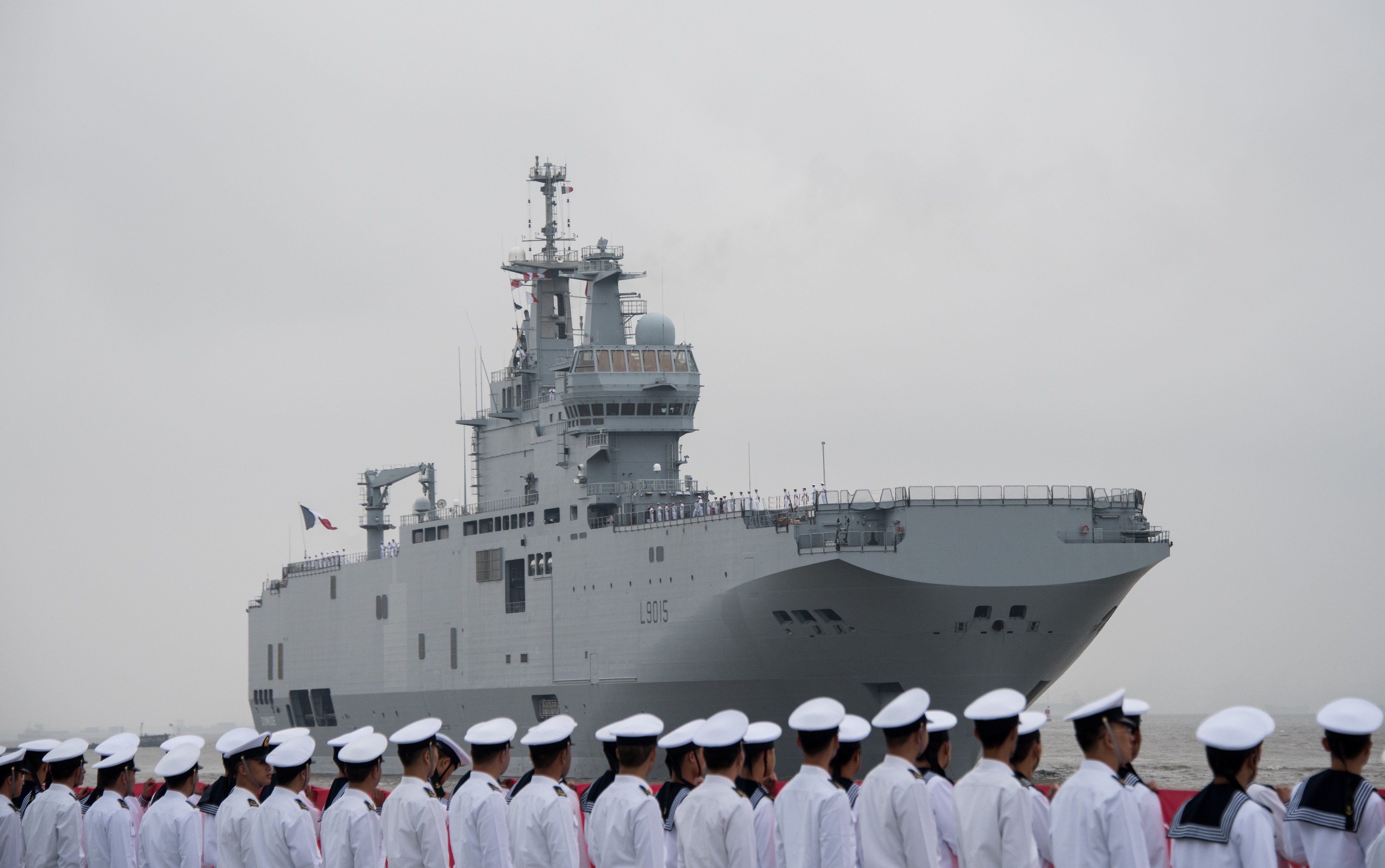 Was Chinas Seemanöver über Machtkämpfe beim Militär verraten