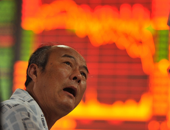 Shanghai: Warum Chinas wilde Casino-Börse plötzlich 13 Prozent verlor