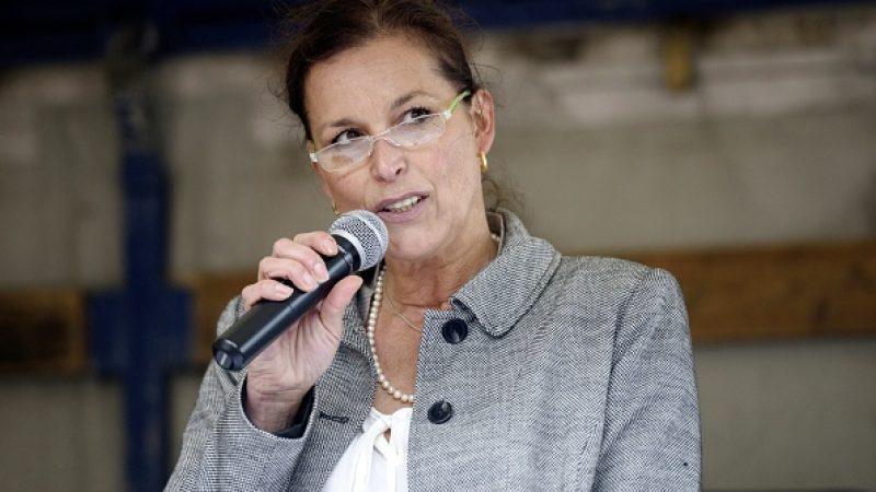 Pegida nach OB-Wahl: Tatjana Festerling tritt nicht zum zweiten Wahlgang an