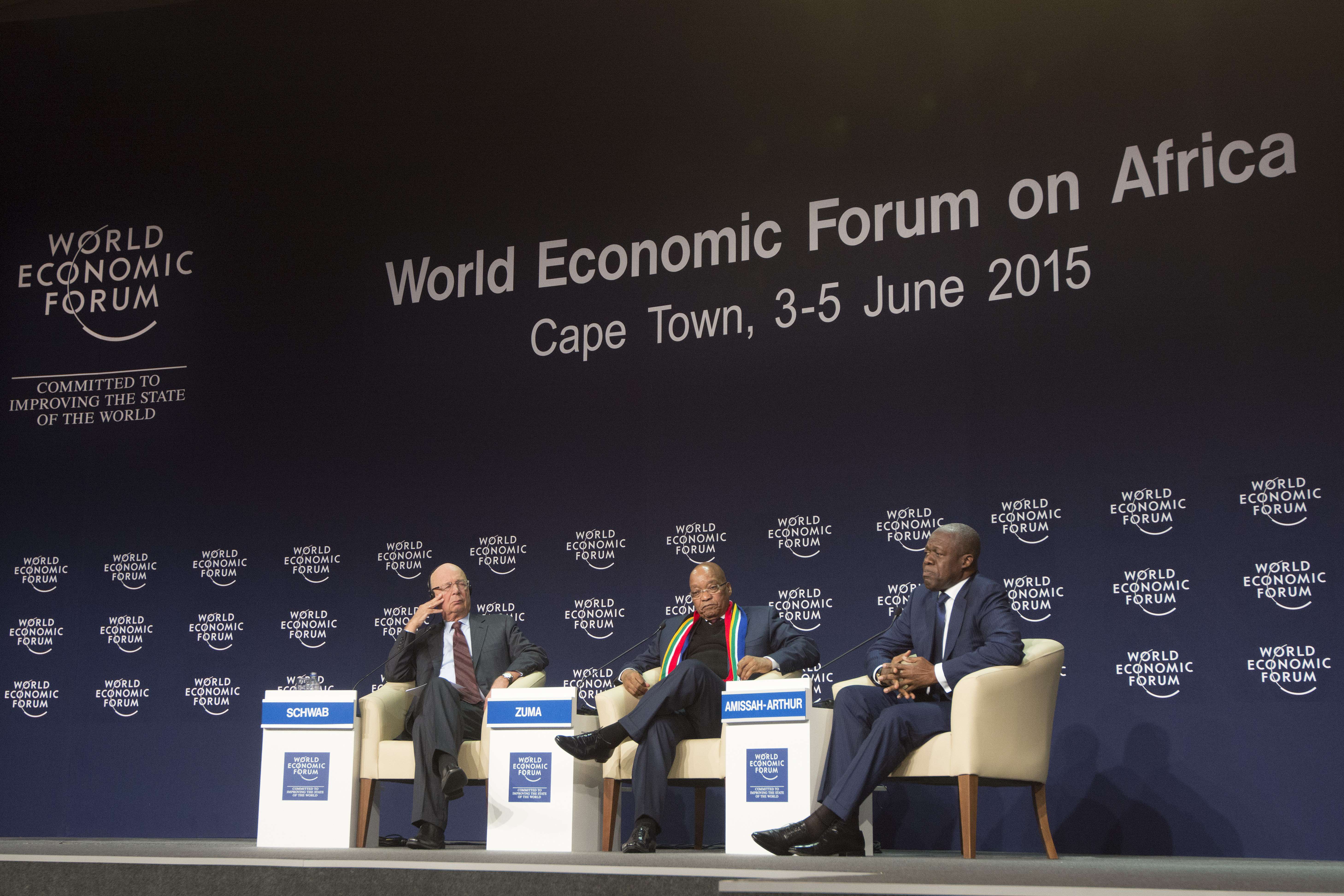 Südafrika ratifiziert das AIIB-Abkommen noch diesen Monat