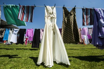 Tauschen statt Kaufen: Am 13. Juni ist Kleidertauschtag