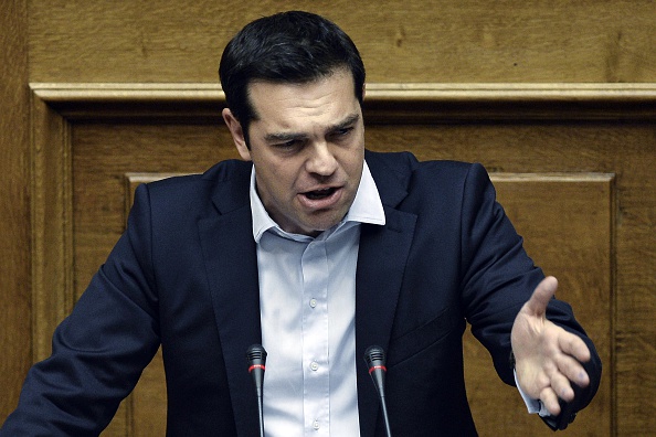 Analyse: Das Griechen-Beben und eine schweigende Kanzlerin