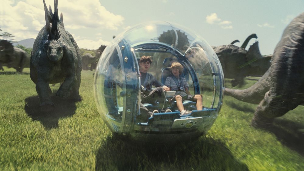 Jurassic World legt besten Kinostart aller Zeiten hin