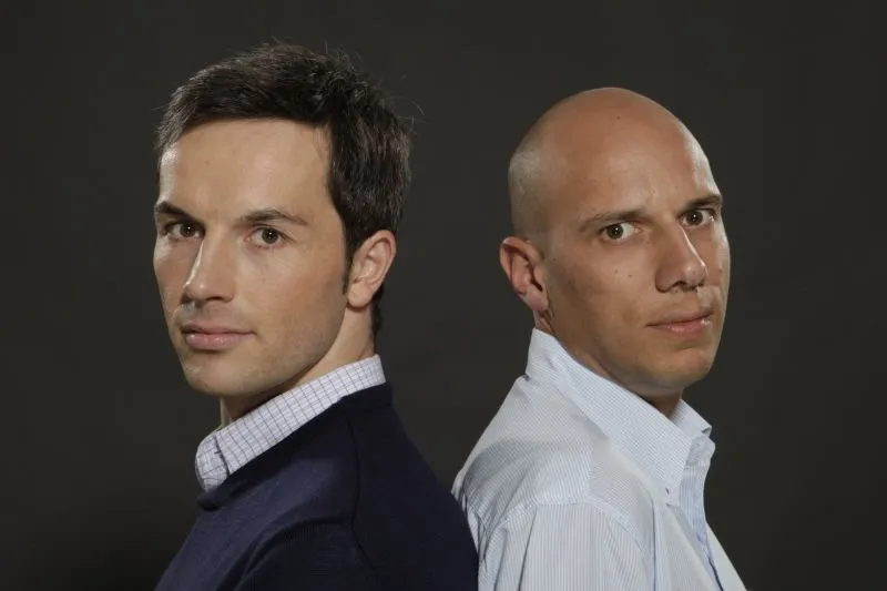 Marc Friedrich und Matthias Weik warnen schon lange vor den Folgen der Finanzpolitik für uns alle. Foto: Archiv