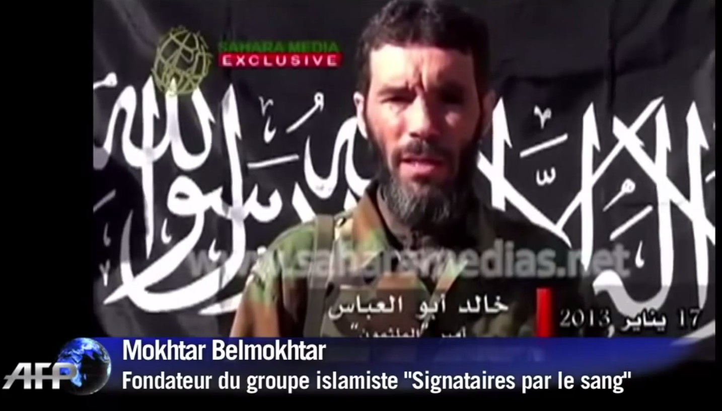 Schicksal des Al Qaida Führers Mokhtar Belmokhtar ungewiss