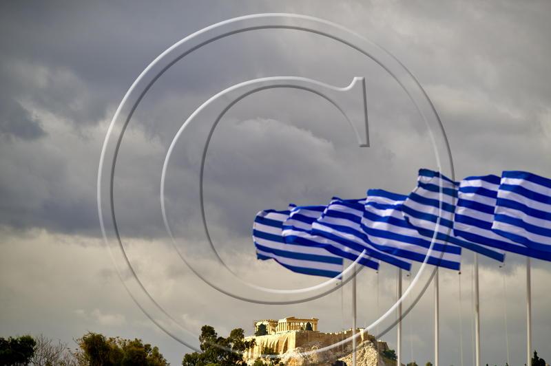 Finanzpresse: Steuereinnahmen in Griechenland brechen ein