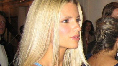 Michelle Hunziker: Ich bin ein Kontrollfreak