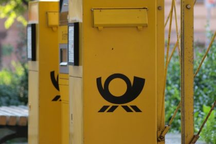 Poststreik: Auch Briefe der privaten Zusteller bleiben liegen