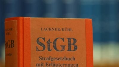 Richterbund begrüßt geplante Reform des Mord-Paragrafen