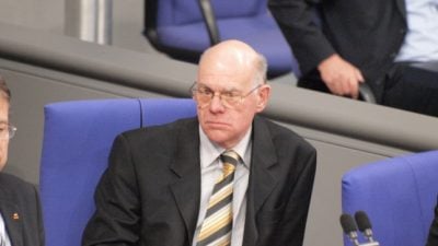 NSA-Affäre: Grüne lehnen Lammert-Vorschlag für Ermittlungsbeauftragte ab