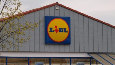 Lidl-Mutterkonzern will 100 Milliarden Euro Umsatz bis 2020 erreichen