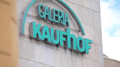 Zeitung: Verdi übersendet Forderungskatalog an Kaufhof-Interessenten