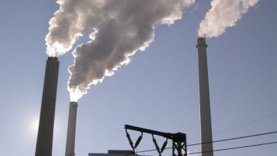 Grüne kritisieren Gabriels Vorschlag bei CO2-Abgabe