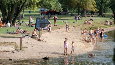 Wasserwacht und DLRG befürchten künftig mehr Badetote