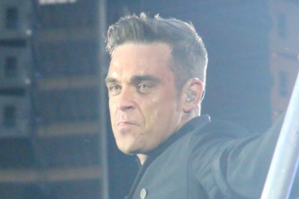Robbie Williams: Meine Songs sind weniger gut, seit ich glücklich bin