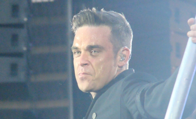 Robbie Williams: Meine Songs sind weniger gut, seit ich glücklich bin