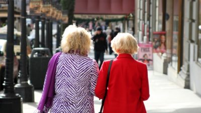 Rentenversicherung: Frauenrenten um zehn Prozent gestiegen