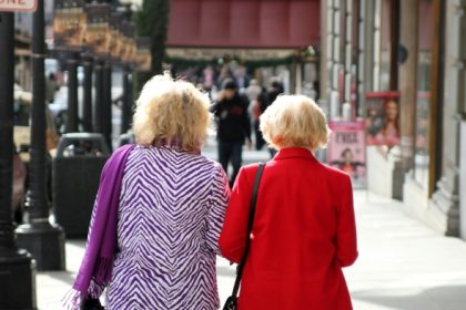 Rentenversicherung: Frauenrenten um zehn Prozent gestiegen