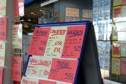 Tui: Schuldenkrise wirkt sich nicht auf Urlaub in Griechenland aus