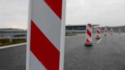 Bundesländer melden hunderte Baustellen für die Sommerferienzeit an