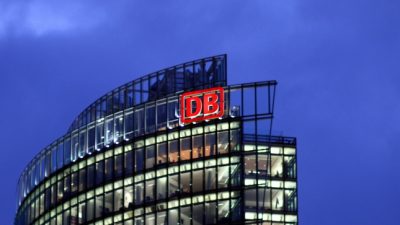 Zeitung: Grube will Deutsche Bahn umbauen