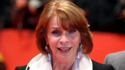 Senta Berger: Ungeduld ist meine größte Schwäche