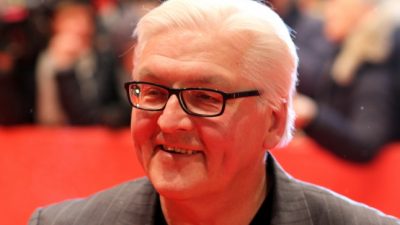 Steinmeier gratuliert Navid Kermani zu Friedenspreis des Deutschen Buchhandels