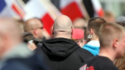 NRW-Statistik: Mehr als jede fünfte Straftat von Neonazis unpolitisch