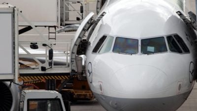 Streik bei der Lufthansa abgesagt