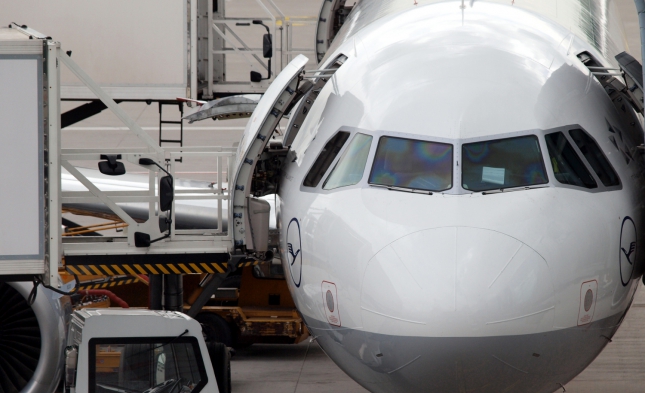 Streik bei der Lufthansa abgesagt