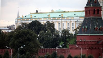 Steinmeier: Weltgemeinschaft braucht Moskau bei Lösung von Konflikten