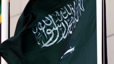 Saudi-Arabien: Gericht bestätigt 1.000 Stockhiebe gegen Blogger