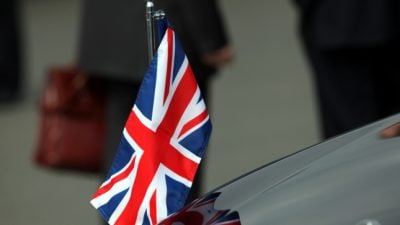 Großbritannien weitet militärische Hilfe für den Irak aus