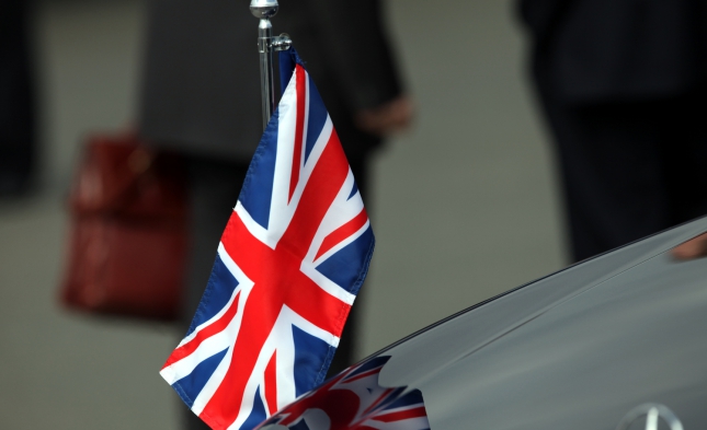 Großbritannien weitet militärische Hilfe für den Irak aus