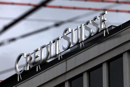 Credit-Suisse-Chef: Aktuelles Zinsumfeld nicht als Normalität sehen