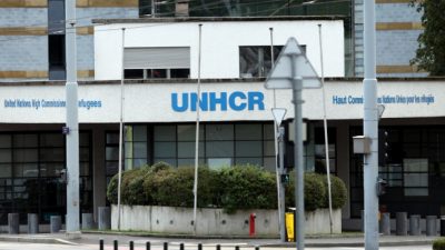 UNHCR: Mehr als 23.000 Syrer flüchten über türkische Grenze