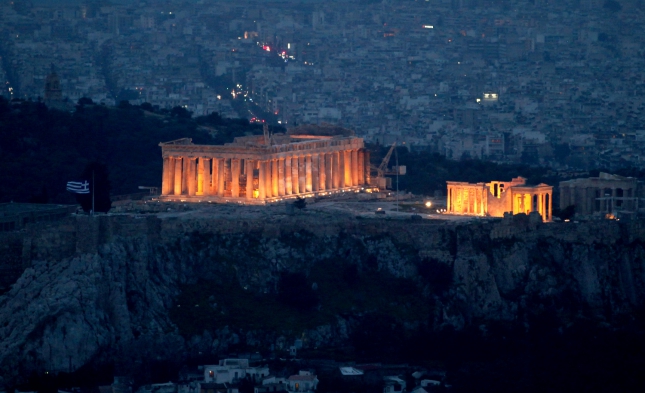 Bericht: Basis der Union begehrt gegen Griechenland-Politik auf