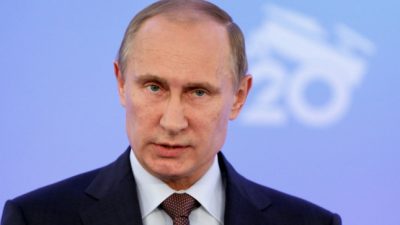 Papst empfängt Putin im Vatikan