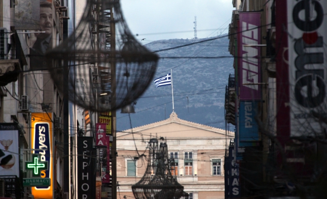 Griechenland: IWF distanziert sich von Schuldentragfähigkeitsanalyse