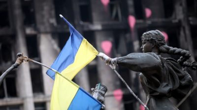 Steinmeier rechnet nicht mit Pleite der Ukraine