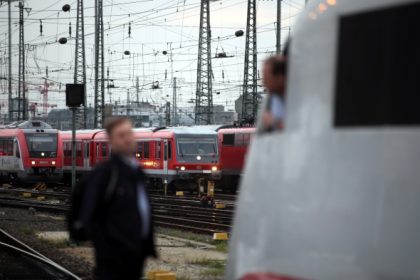 Schlichtung zwischen Bahn und GDL bis 25. Juni verlängert