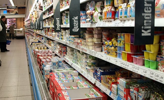 Bericht: Neue Verpackungen sollen Lebensmittel haltbarer machen